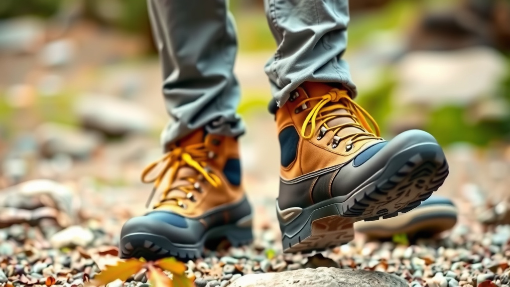 Getting Your Hiking Boots to Fit Just Right