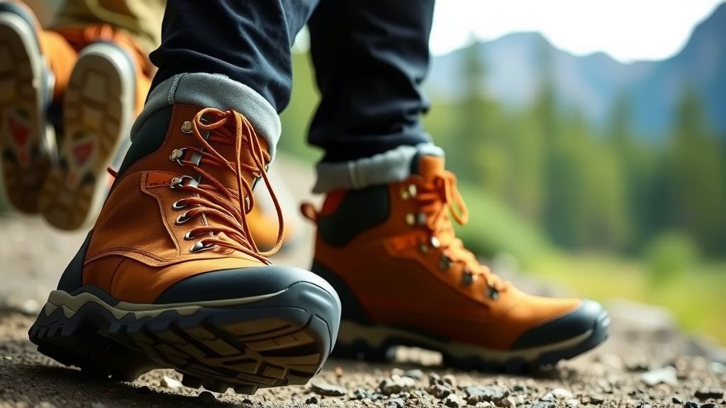 How to Fit Hiking Boots: Your Perfect Trail Companion