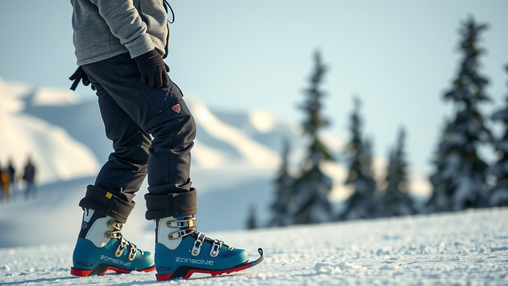 How to Achieve the Perfect Ski Boot Fit